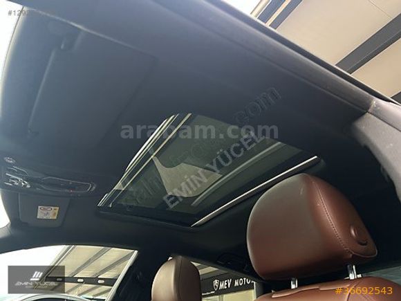 EMİN YÜCEL'den 2018 AUDI A5 1.4 TFSI SPORT (PRESTIGE+DELUXE PKT)