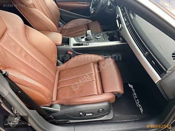 EMİN YÜCEL'den 2018 AUDI A5 1.4 TFSI SPORT (PRESTIGE+DELUXE PKT)