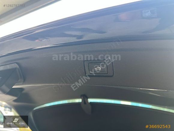 EMİN YÜCEL'den 2018 AUDI A5 1.4 TFSI SPORT (PRESTIGE+DELUXE PKT)