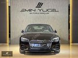 EMİN YÜCEL'den 2018 AUDI A5 1.4 TFSI SPORT (PRESTIGE+DELUXE PKT)