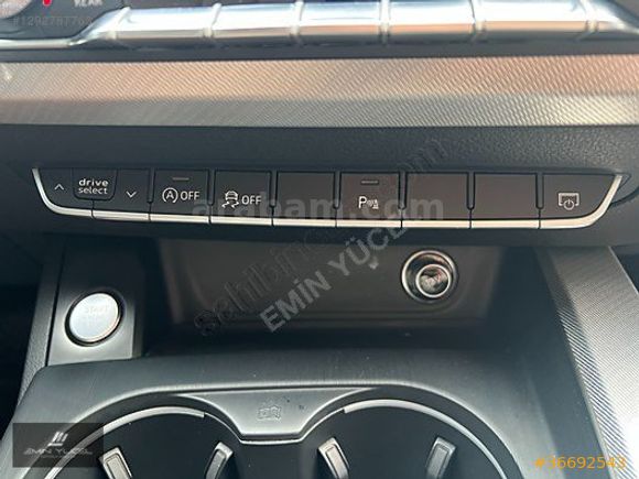EMİN YÜCEL'den 2018 AUDI A5 1.4 TFSI SPORT (PRESTIGE+DELUXE PKT)
