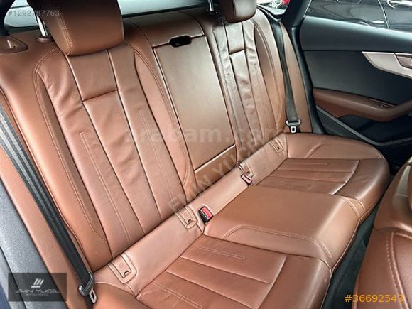 EMİN YÜCEL'den 2018 AUDI A5 1.4 TFSI SPORT (PRESTIGE+DELUXE PKT)