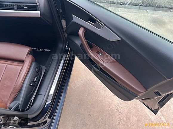 EMİN YÜCEL'den 2018 AUDI A5 1.4 TFSI SPORT (PRESTIGE+DELUXE PKT)