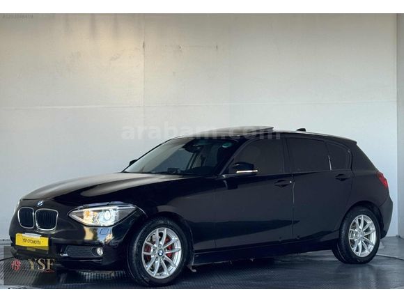 235,000 TL PEŞİNAT İLE 12 18 24 36 AYA VARAN TAKSİTLE BMW 118İ