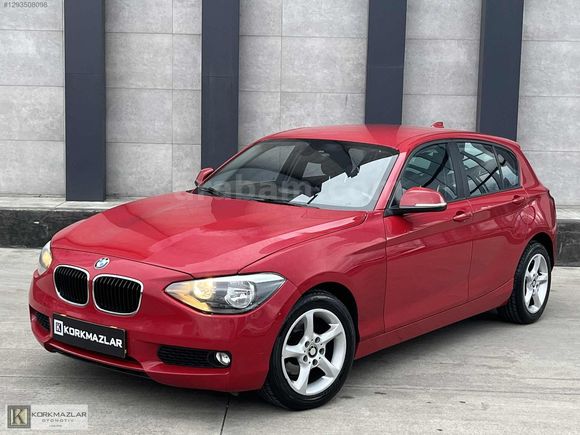KORKMAZLAR | 2013 BMW 1.16 İ STANDART OTOMATİK