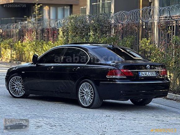 BMW 730d Short