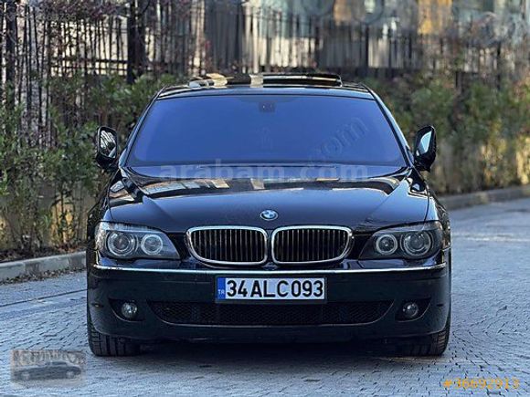 BMW 730d Short
