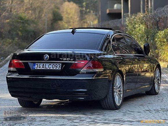 BMW 730d Short
