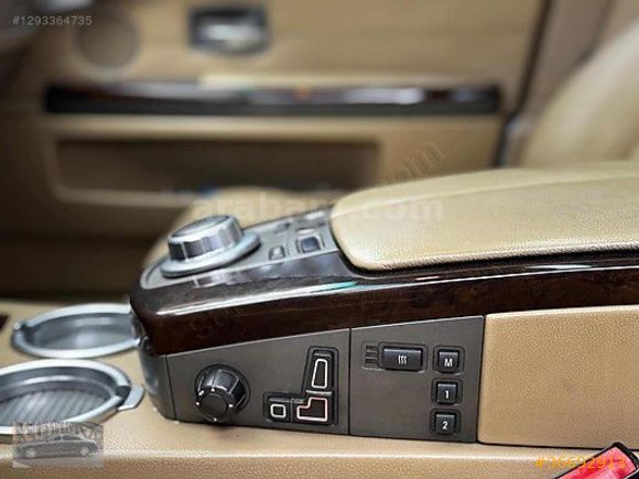 BMW 730d Short