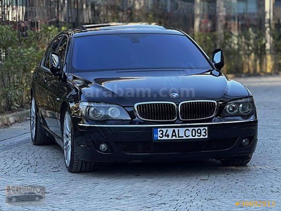 BMW 730d Short