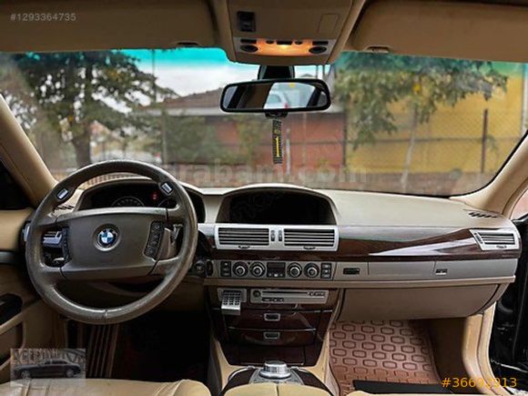 BMW 730d Short