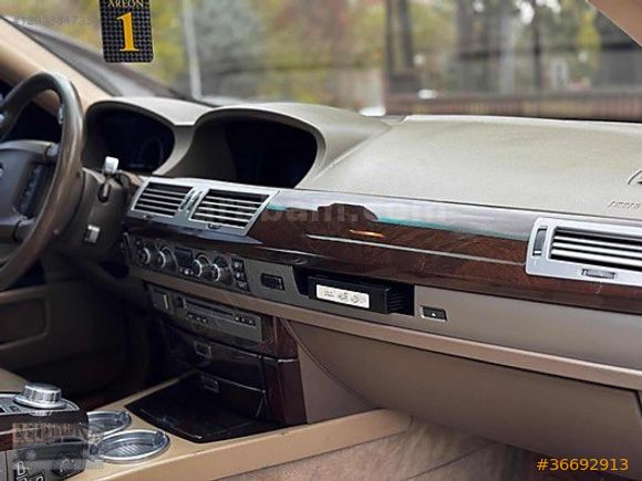 BMW 730d Short