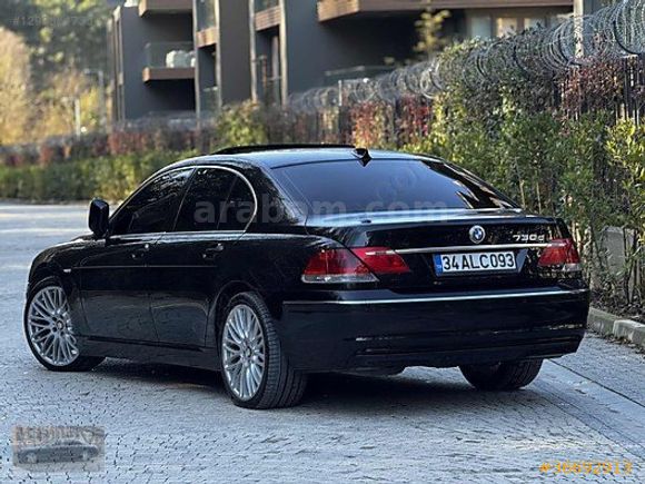 BMW 730d Short