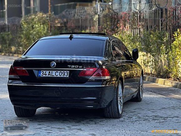 BMW 730d Short