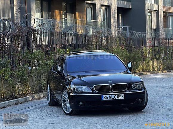 BMW 730d Short