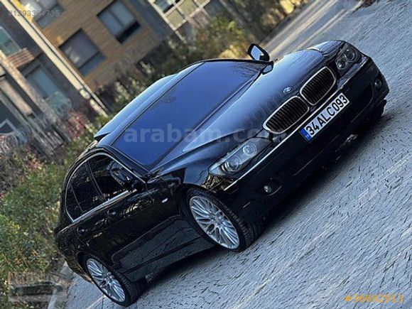 BMW 730d Short