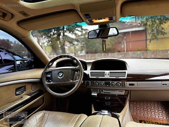 BMW 730d Short