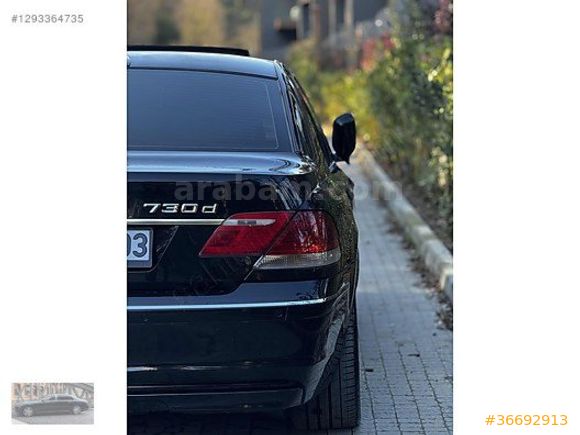 BMW 730d Short