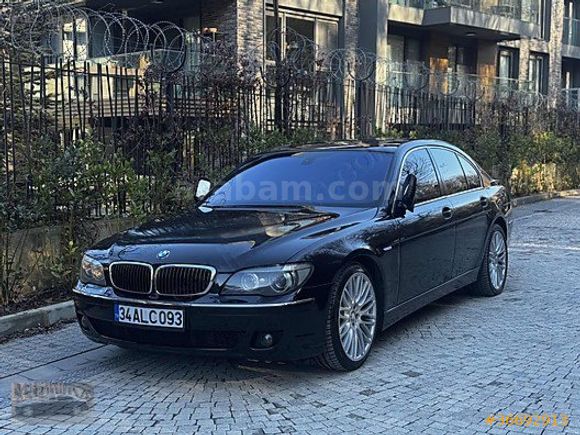 BMW 730d Short