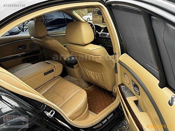BMW 730d Short