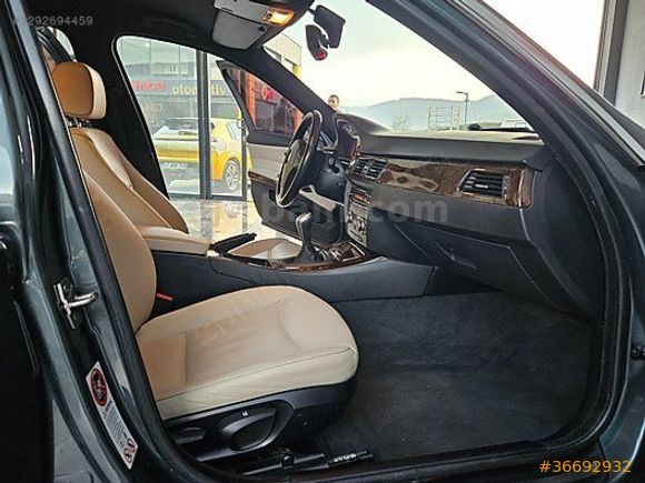 TANEER AUTO'DAN BMW 3.20D LCI xDrive 2009 MODEL 106.000 KM'DE