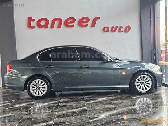 TANEER AUTO'DAN BMW 3.20D LCI xDrive 2009 MODEL 106.000 KM'DE
