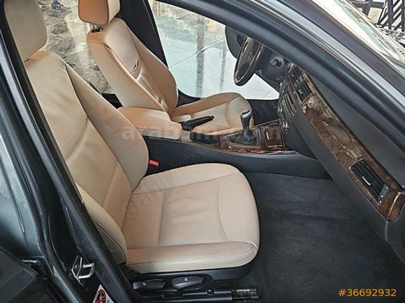 TANEER AUTO'DAN BMW 3.20D LCI xDrive 2009 MODEL 106.000 KM'DE