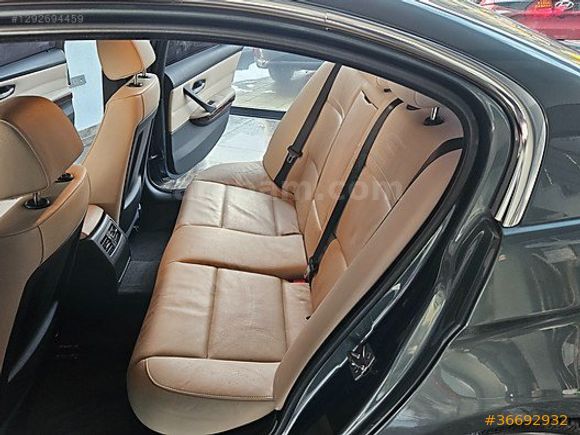 TANEER AUTO'DAN BMW 3.20D LCI xDrive 2009 MODEL 106.000 KM'DE