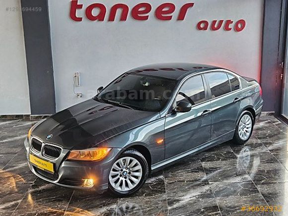 TANEER AUTO'DAN BMW 3.20D LCI xDrive 2009 MODEL 106.000 KM'DE