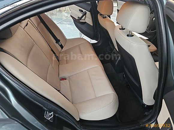 TANEER AUTO'DAN BMW 3.20D LCI xDrive 2009 MODEL 106.000 KM'DE