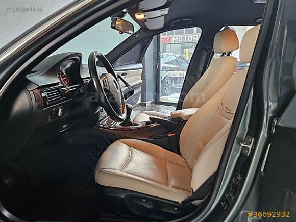 TANEER AUTO'DAN BMW 3.20D LCI xDrive 2009 MODEL 106.000 KM'DE