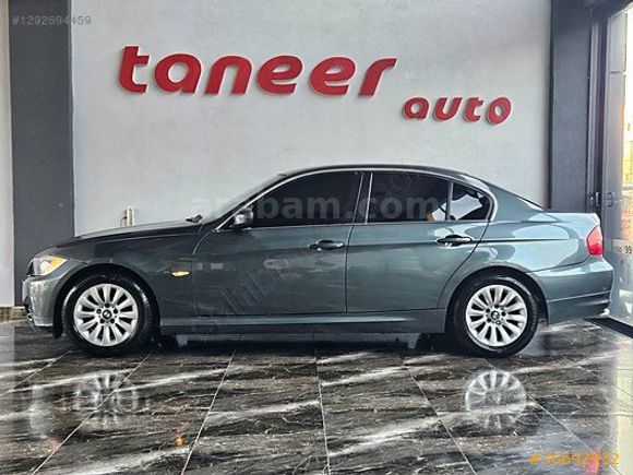 TANEER AUTO'DAN BMW 3.20D LCI xDrive 2009 MODEL 106.000 KM'DE