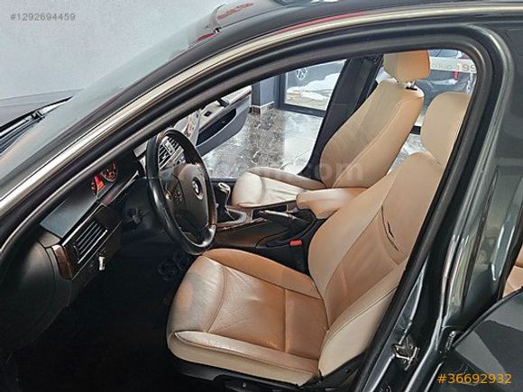 TANEER AUTO'DAN BMW 3.20D LCI xDrive 2009 MODEL 106.000 KM'DE