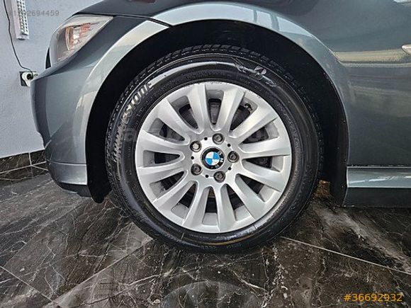 TANEER AUTO'DAN BMW 3.20D LCI xDrive 2009 MODEL 106.000 KM'DE