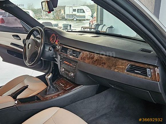 TANEER AUTO'DAN BMW 3.20D LCI xDrive 2009 MODEL 106.000 KM'DE