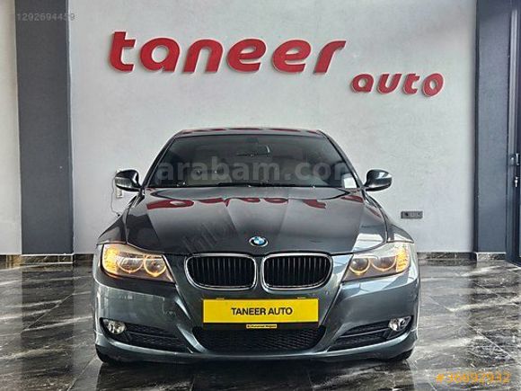 TANEER AUTO'DAN BMW 3.20D LCI xDrive 2009 MODEL 106.000 KM'DE