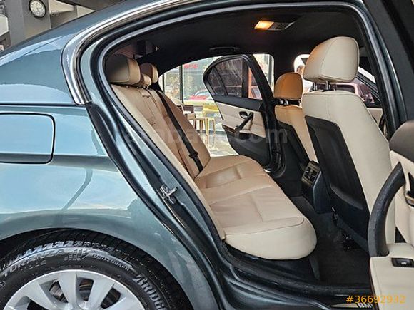 TANEER AUTO'DAN BMW 3.20D LCI xDrive 2009 MODEL 106.000 KM'DE
