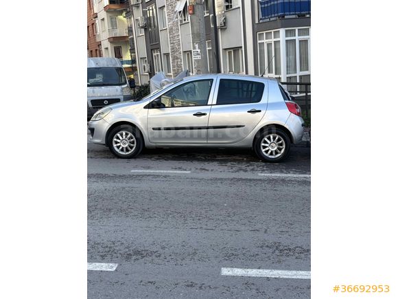 Sahibinden Renault Clio 1.2 Extreme 2009 Model İzmir