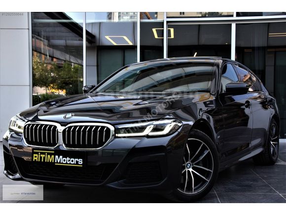 RİTİM MOTORS 2023 5.20İ M SPORT OTONOM 4KLTK ISITMA TABA