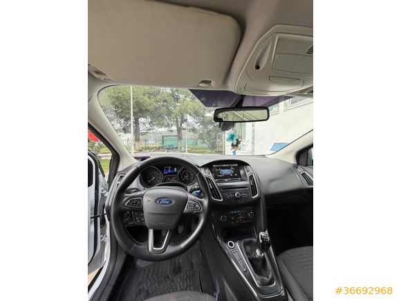  Ford Focus Titanium 2015 Model 