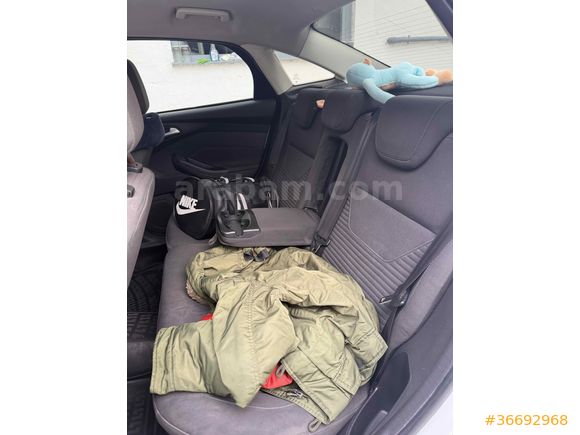 Ford Focus Titanium 2015 Model 