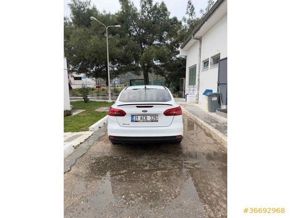  Ford Focus Titanium 2015 Model 