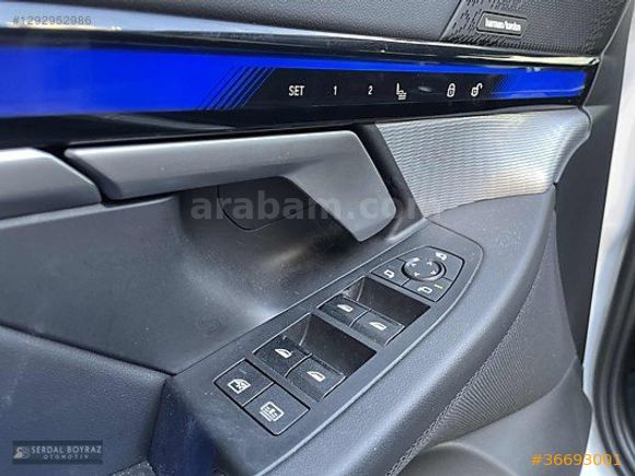 SERDAL BOYRAZ OTOMOTİV'DEN 5.20I M-SPORT HATASIZ 44000KM.