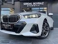 SERDAL BOYRAZ OTOMOTİV'DEN 5.20I M-SPORT HATASIZ 44000KM.