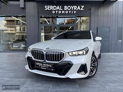 SERDAL BOYRAZ OTOMOTİV'DEN 5.20I M-SPORT HATASIZ 44000KM.