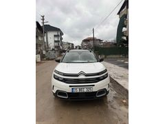 Sahibinden Citroen C5 Aircross 1.5 BlueHDI Shine 2020 Model  Beyaz