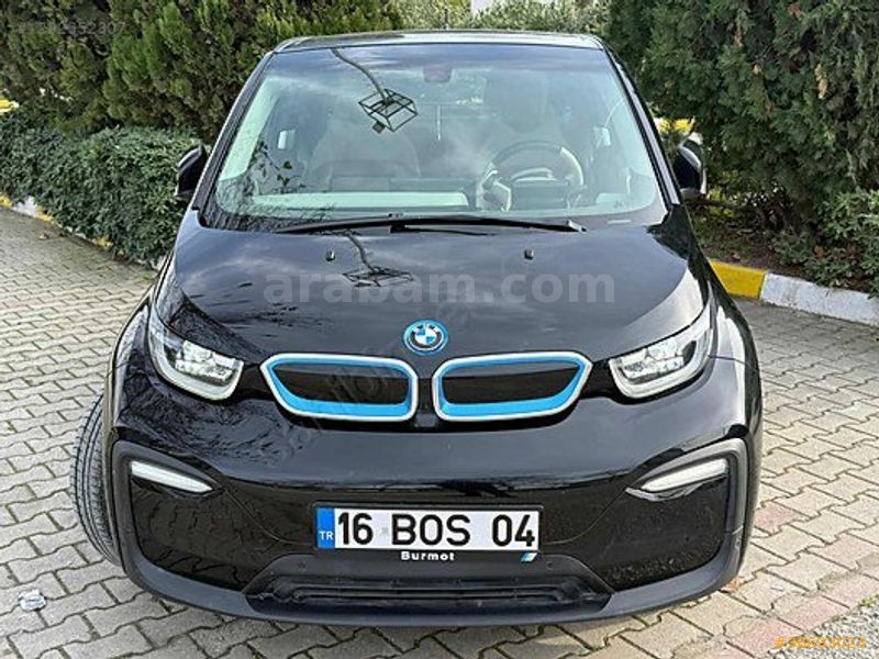 ESER OTOMOTİV'DEN 2018 BMW İ3 LODGE 170 HP CAM TAVAN...