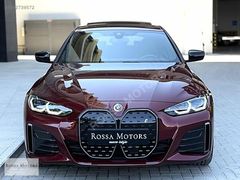 ROSSA MOTORS-2022 BMW İ4 340HP-M KOLTUK-KARBON-20.000KM