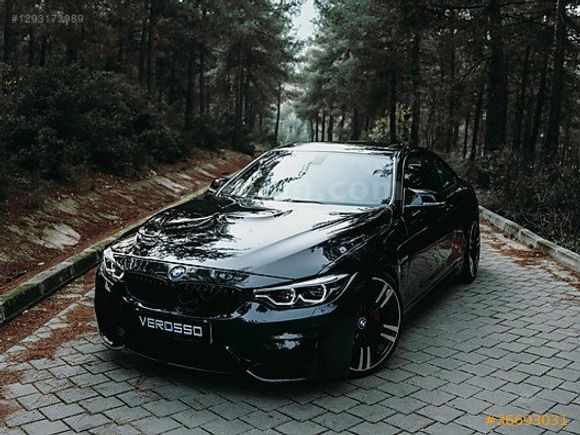 VEROSSO- BMW 428İ XDRiVE M SPORT