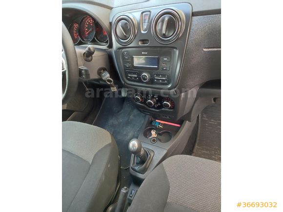 Sahibinden Dacia Dokker 1.5 BlueDCI Ambiance 2021 Model